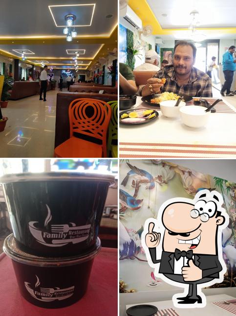 ROYAL FOOD FAMILY RESTAURANT