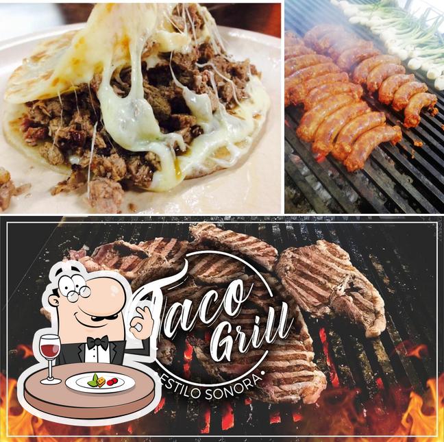 Restaurante Taco Grill Estilo Sonora, Mexico Opiniones del restaurante