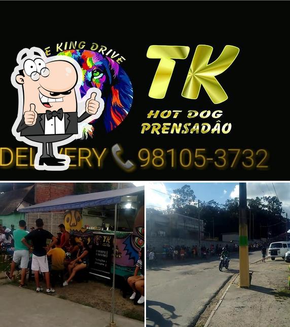 TheKingdrive TK PRENSADÃO image