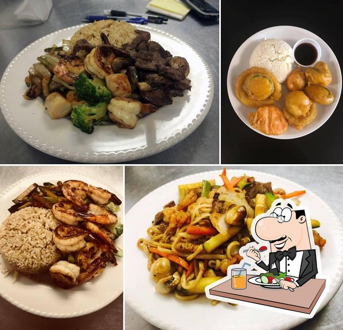 Tokyo Sunrise in Kenansville Restaurant menu and reviews