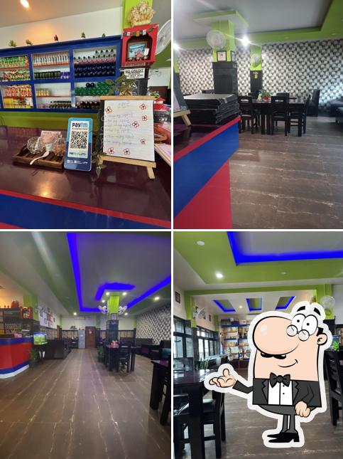 New Usha restaurant