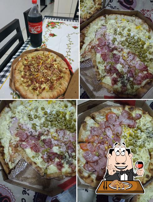 Super Pizza em Morrinhos Cardápio