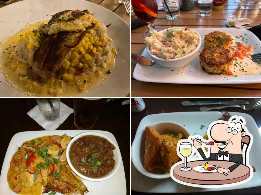 Harry's Seafood, Bar & Grille In St. Augustine - Restaurant Reviews