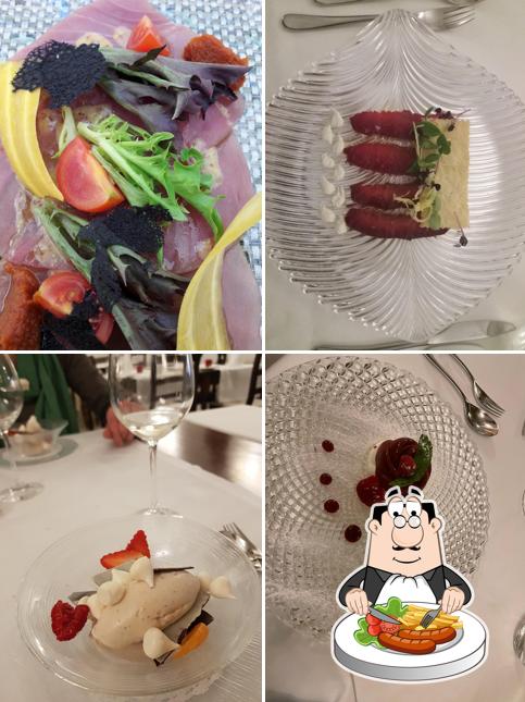 Platti al Ristorante Da Valentino