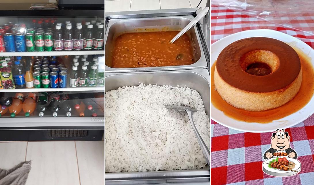 Platos en Explosão de Sabor - Restaurante em Cubatão
