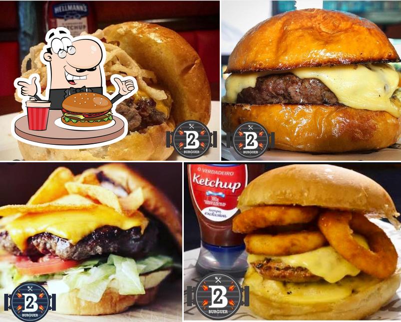 B2 Burguer