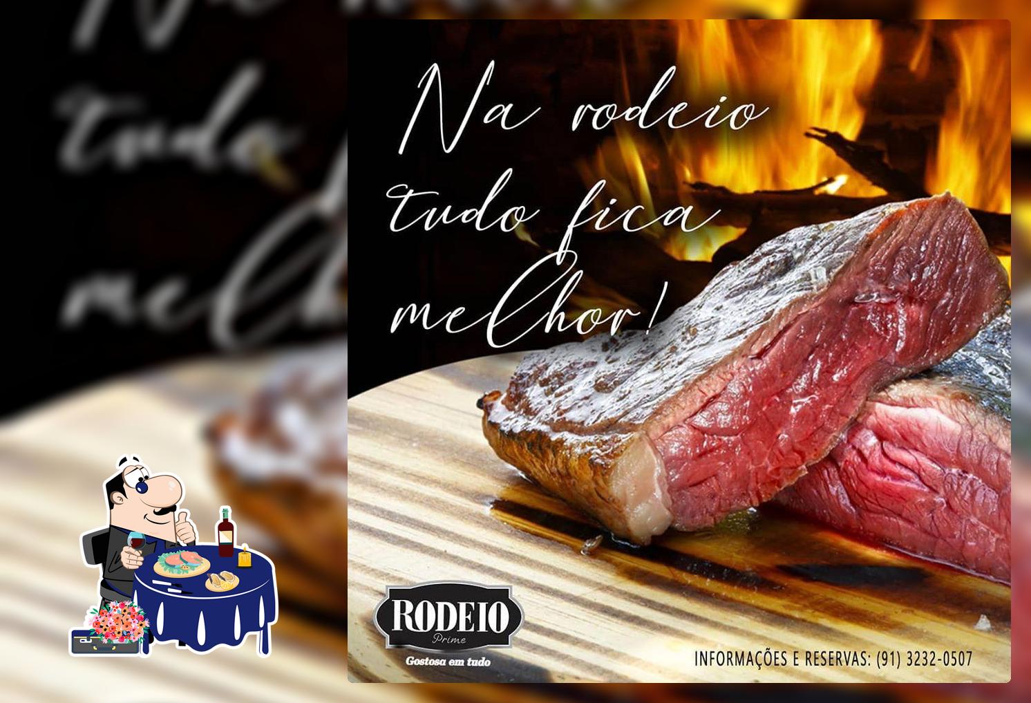 Churrascaria Rodeio