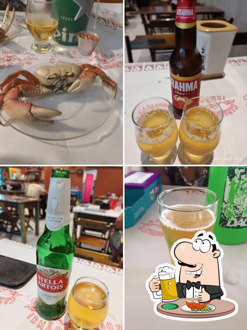 Caranguejo Três Irmãos