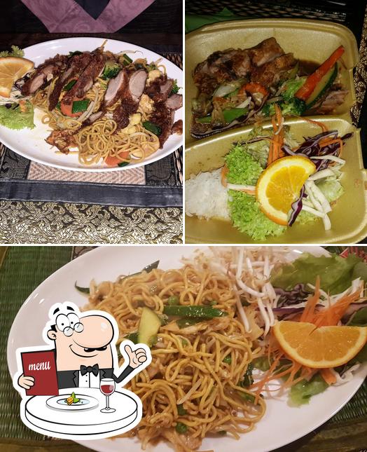 Chang Tong ThaiRestaurant, EggensteinLeopoldshafen Restaurant reviews