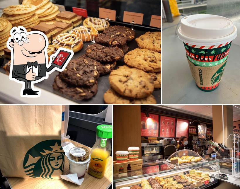 Voici une image de Starbucks Coffee Matabiau