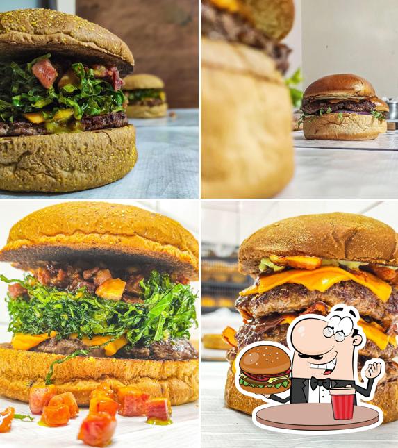 Ferran Burger