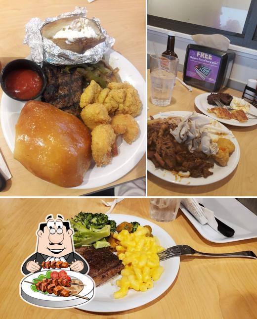 Golden Corral Buffet & Grill in Jonesboro Restaurant menu and reviews