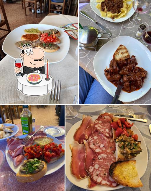 Tartare di tonno al Il Moro