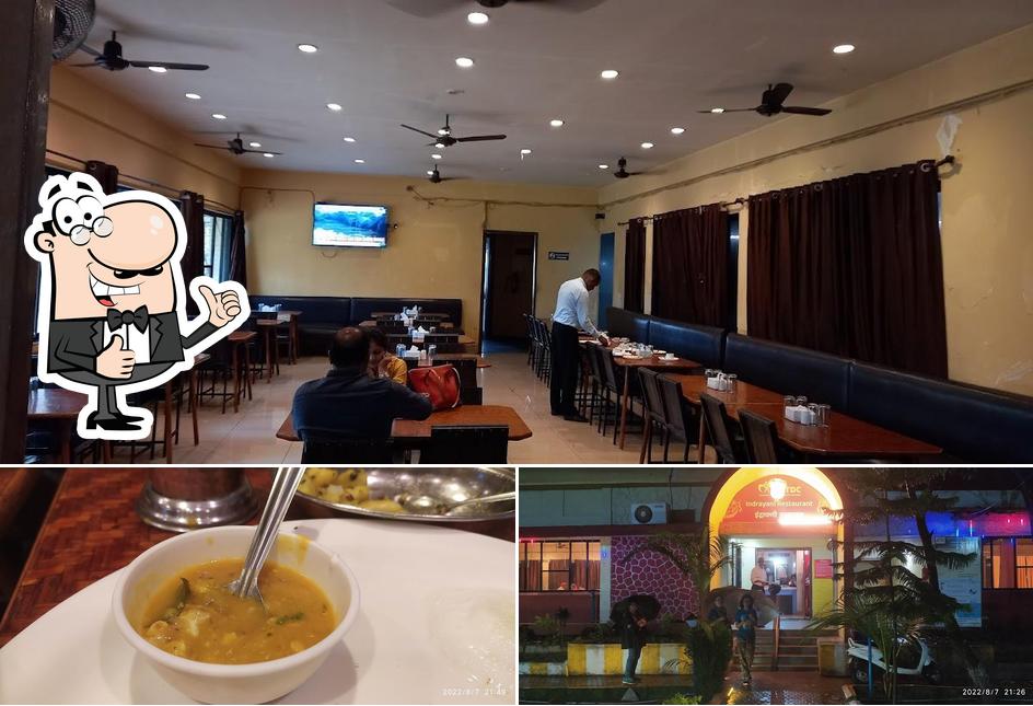 Indrayani Restaurant
