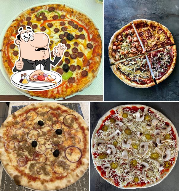 PIZZA DI STRADA