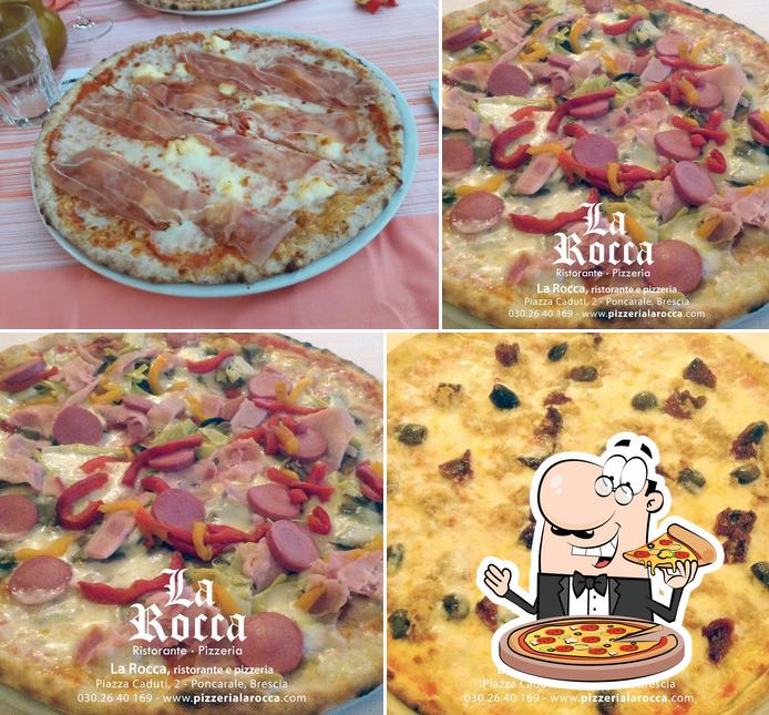 Pizzeria La Rocca