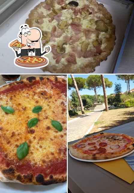 Ordina una pizza a MARUZZELLA PIZZA & FOOD