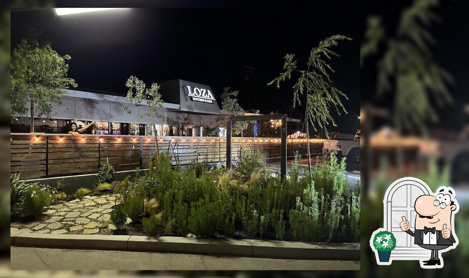 LOZA Kitchen & Bar in Ceres Restaurant reviews