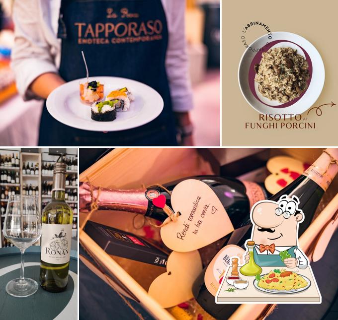 Tapporaso Enoteca Contemporanea & Wine Bar