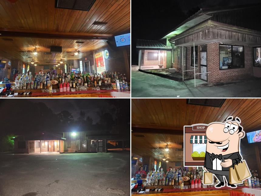 Whistle Stop Lounge in Kingsland Restaurant reviews