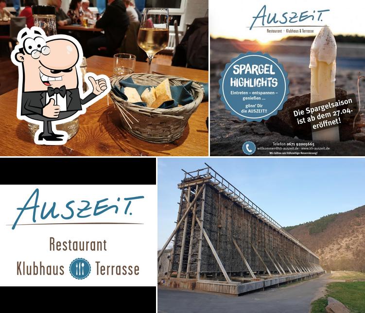 See the picture of Restaurant AUSZEIT