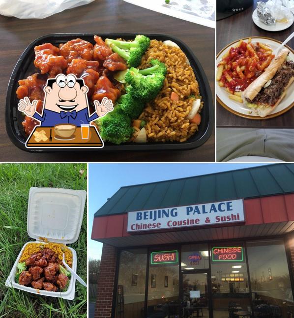 Beijing Palace Restaurant in Bladensburg Restaurant menu and reviews