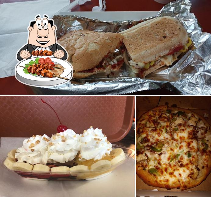 BobOLink Drive In in Royal Center Restaurant reviews