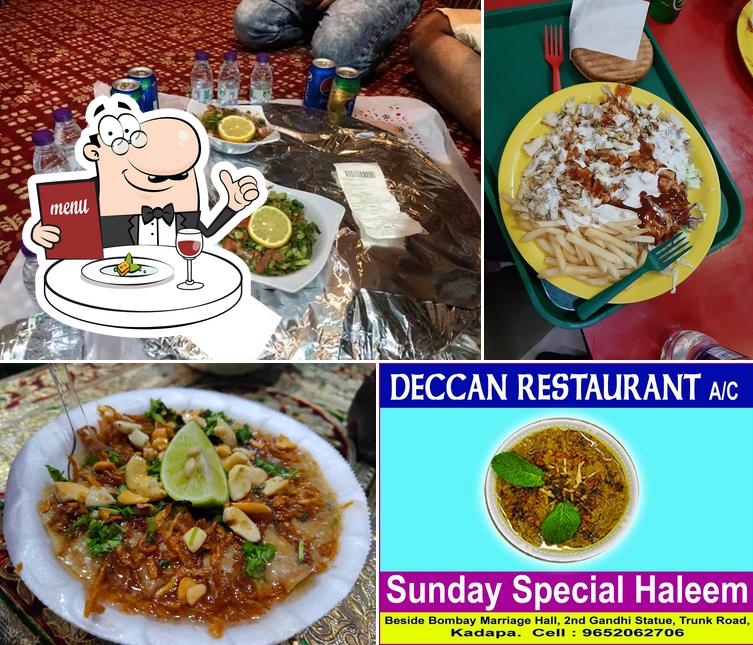 DECCAN RESTAURANT