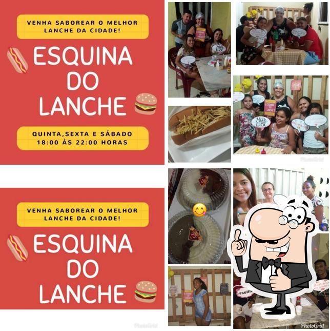 Here's an image of Esquina Do Lanche