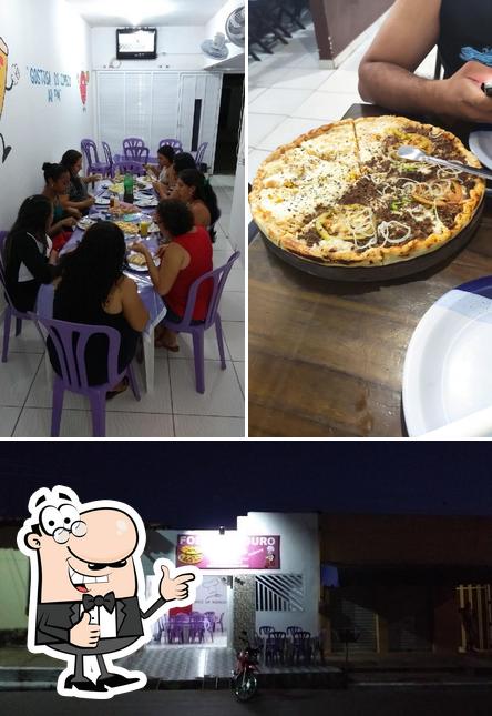 See this pic of FORNO DE OURO PIZZARIA