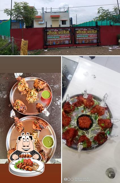 Hotel Gaurav Bar&Restro is distinguished by food and exterior