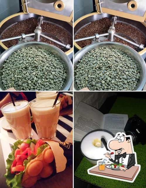 Kofeynya "Koffeman"