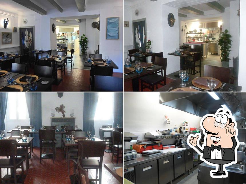 Restaurant de la MAISON BARNOIN