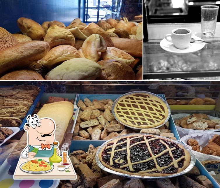 La immagine della cibo e bevanda di Pane e dolci di Pescetto