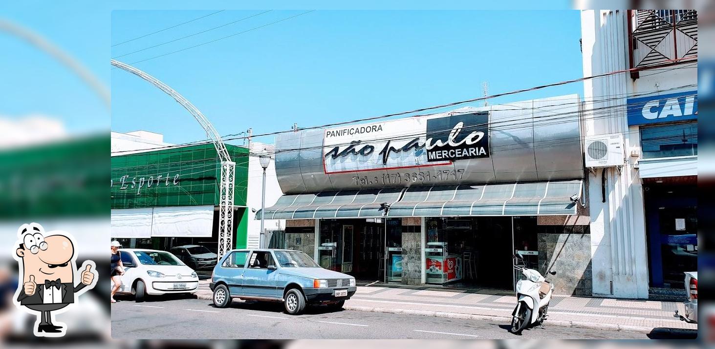 Panificadora São Paulo Mercearia