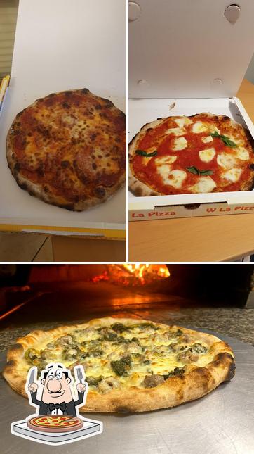 Prova una pizza a Pizzeria Pomarte - Pizzeria Capannori