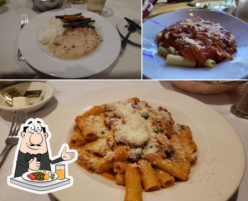 The Risotto House in Rutherford Restaurant menu and reviews