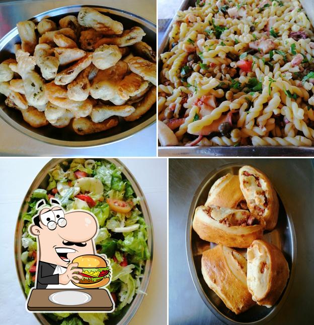 Rosticceria tavola calda da Mario