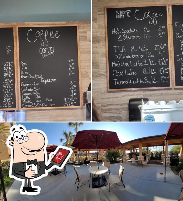 The Standard CLCL Brownwood Coffee Shop in Wildwood Restaurant