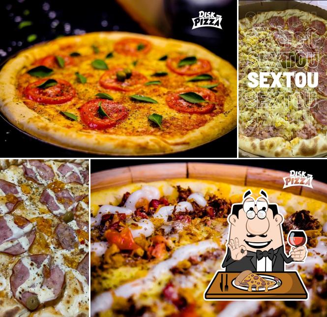 A pizza é o fast food mais amado do mundo