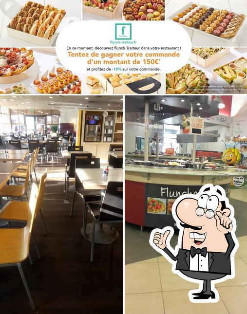 L'intérieur de FLUNCH BETHUNE