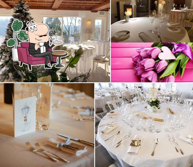 Ristorante Albergo Ca' Vittoria s.a.s.