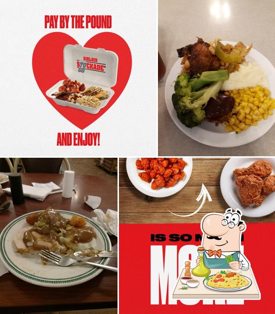 Sirloin Stockade in Del Rio Restaurant menu and reviews