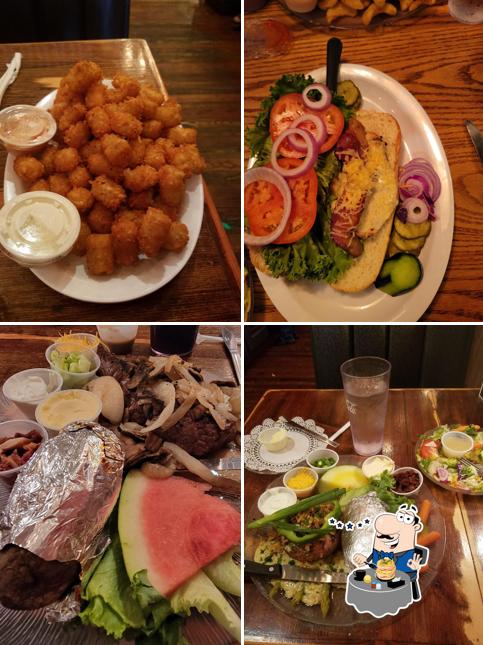 Hale's Tavern in Hermiston Restaurant menu and reviews