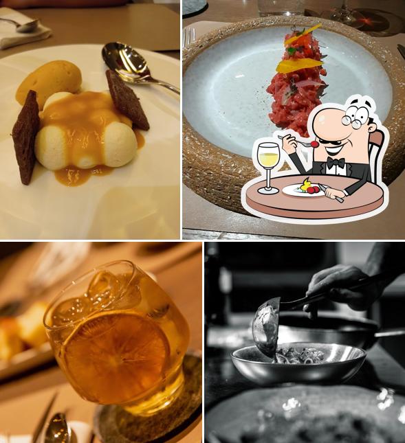Platti al Ristorante TIPIKO