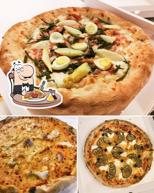 A Take Away, puoi provare una bella pizza