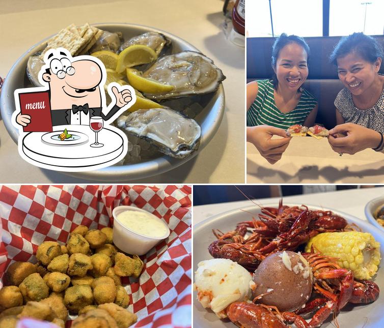 Ruby Tuesday in Marietta Restaurant menu and reviews