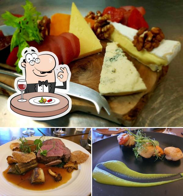 The Coleridge Restaurant in Wootton Courtenay Restaurant menu and reviews