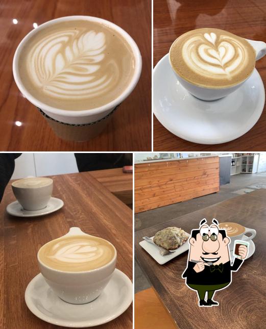 ZINC Coffee in Joplin Restaurant reviews