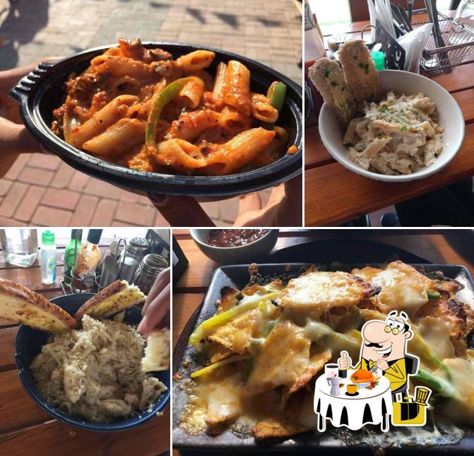 Meals at Fur Ball Story